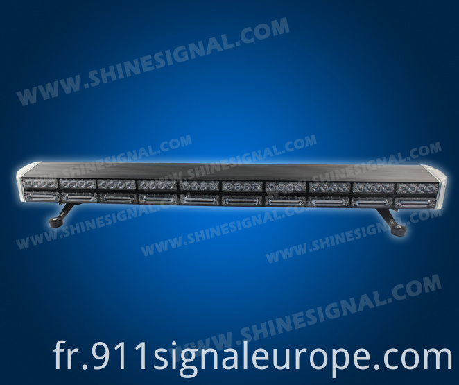 Dual Layer LED Warning Emergency Light Bar for Police (L1600)